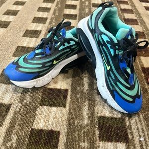 Nike Air Max Exosense "Hyper Turquoise/Game Royal/Black/Ghost Green"